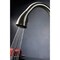 Anzzi Accent Single-Handle Brushed Nickel Pull-Down Sprayer Kitchen Faucet KF-AZ031BN - alternate 10